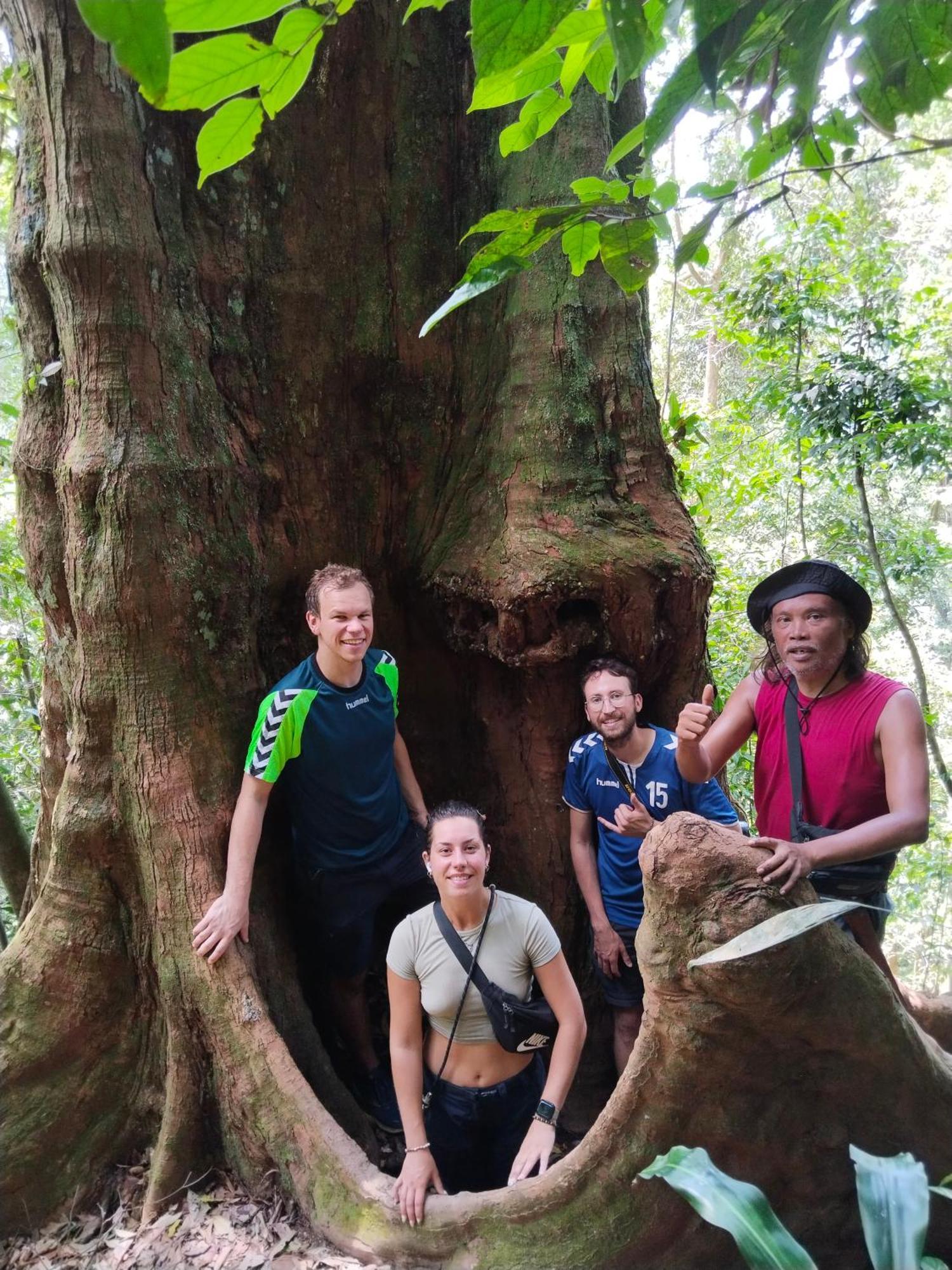 Jhony'S Backpacker-Guest House Only Stay Here Book Treking With Us Bukit Lawang Zewnętrze zdjęcie