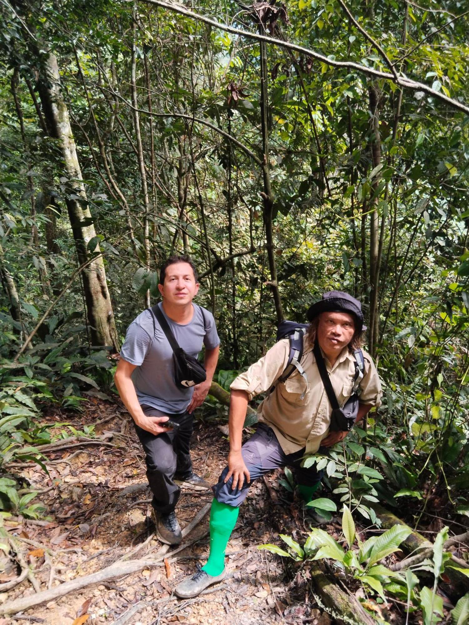 Jhony'S Backpacker-Guest House Only Stay Here Book Treking With Us Bukit Lawang Zewnętrze zdjęcie